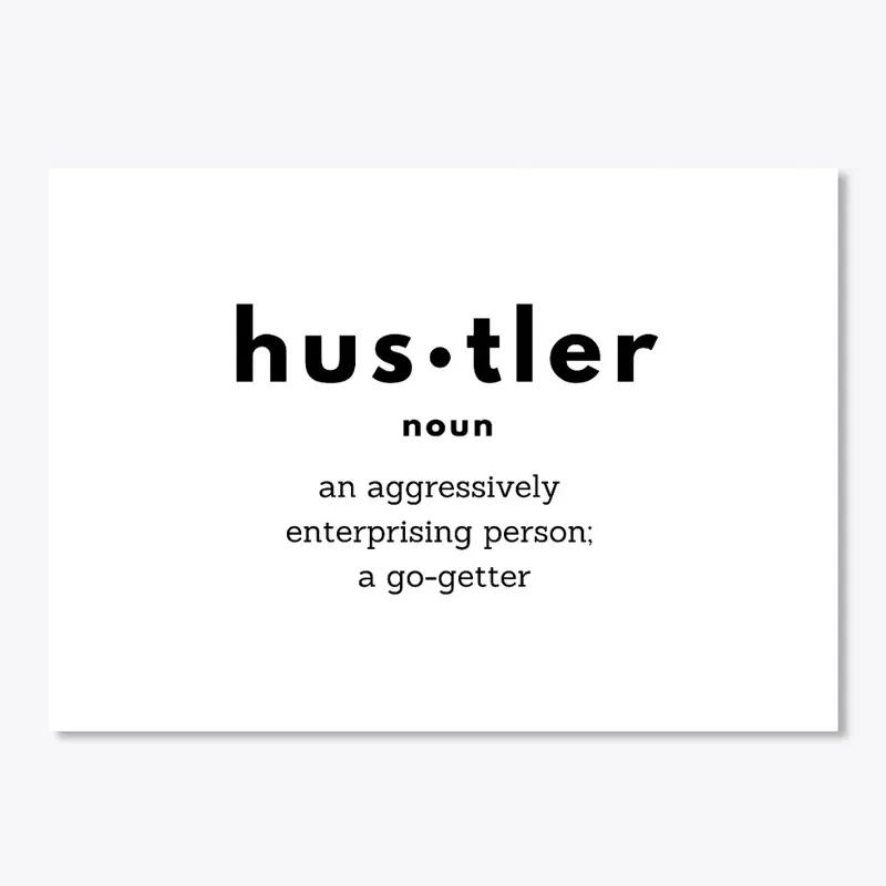 Hustler