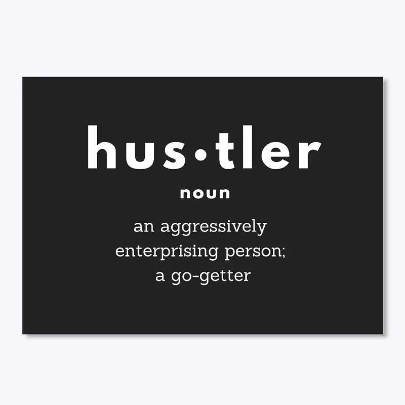 Hustler