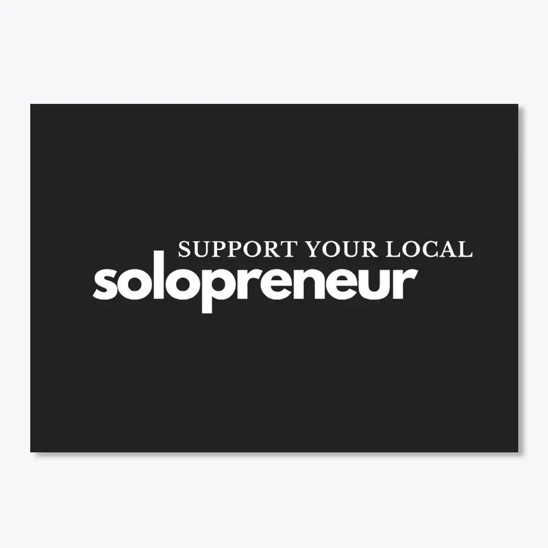 Solopreneur